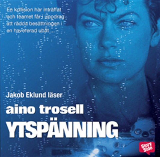 Ytspänning – Ljudbok