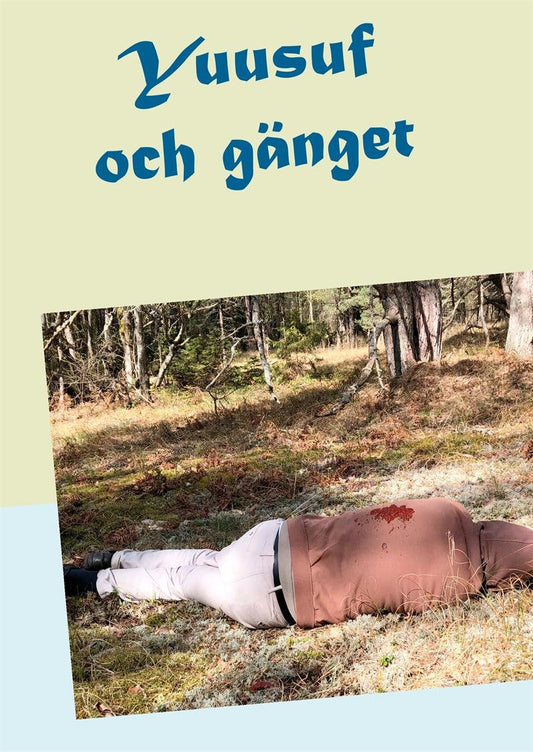 Yuusuf och gänget – E-bok