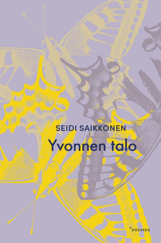 Yvonnen talo – E-bok