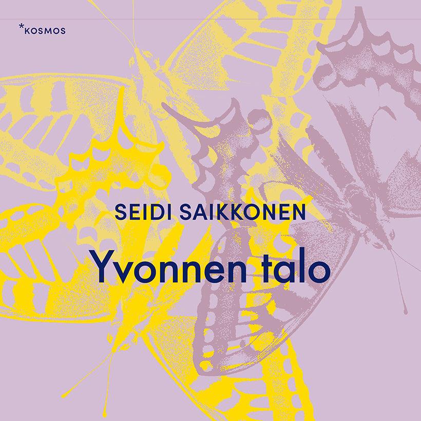 Yvonnen talo – Ljudbok