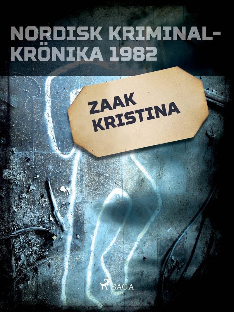 Zaak Kristina – E-bok