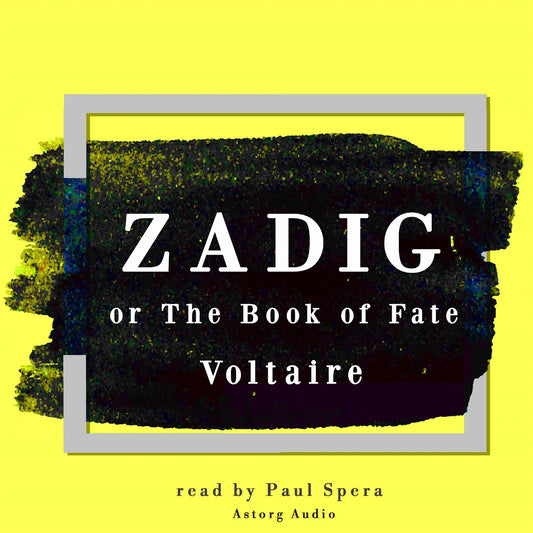 Zadig – Ljudbok