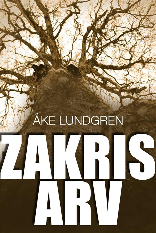 Zakris arv – E-bok