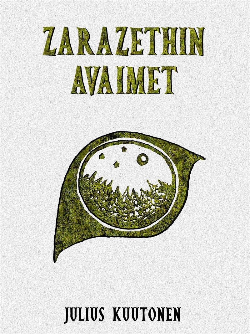 Zarazethin avaimet – E-bok