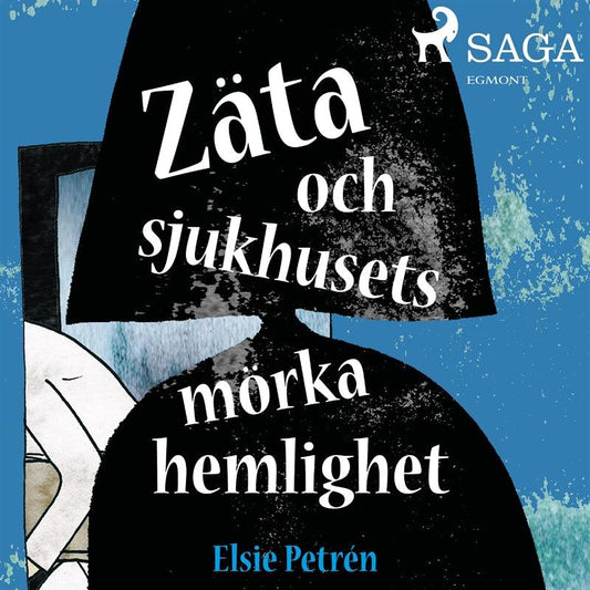 Zäta och sjukhusets mörka hemlighet – Ljudbok