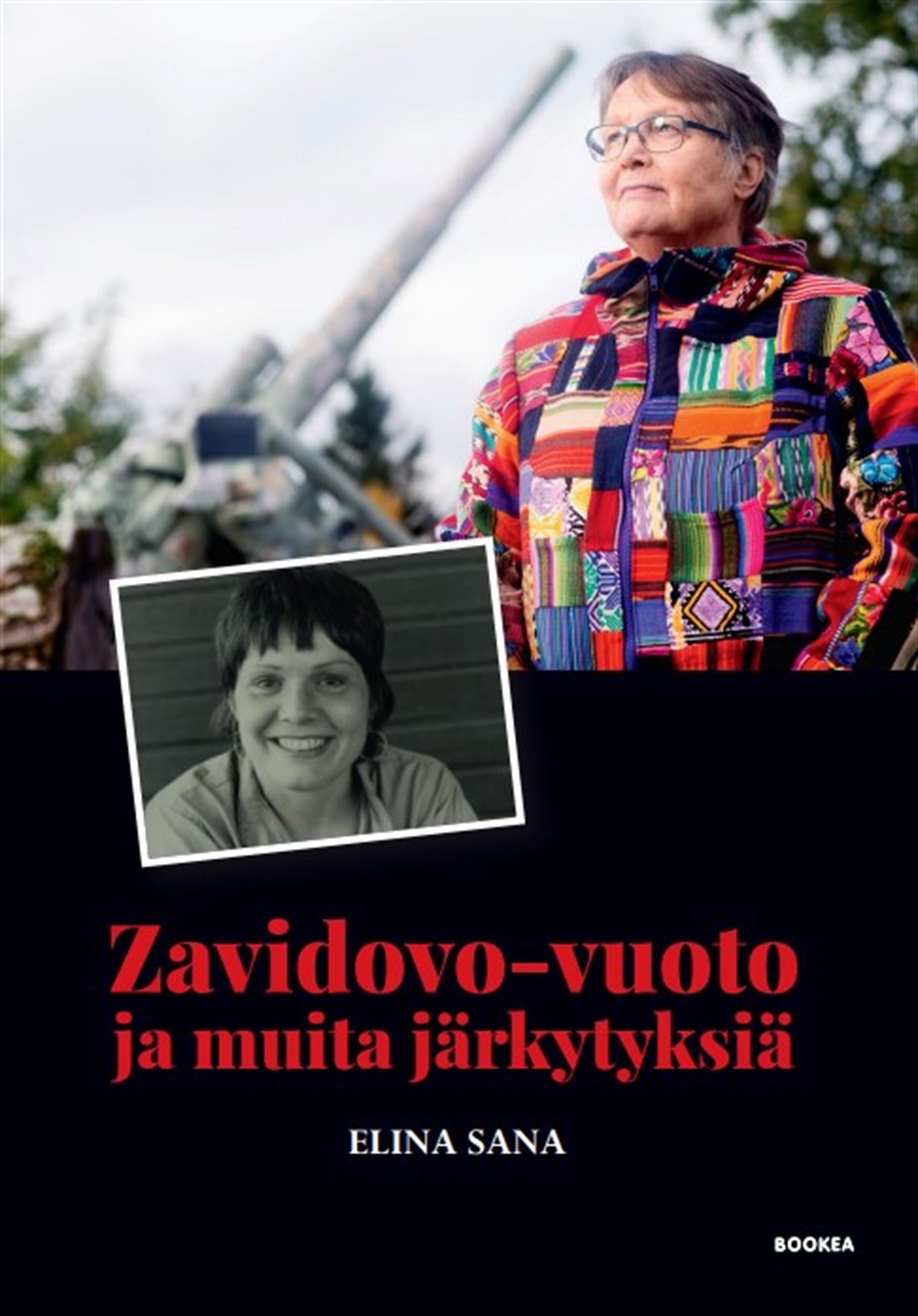 Zavidovo-vuoto ja muita järkytyksiä – E-bok