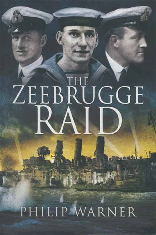 Zeebrugge Raid – E-bok