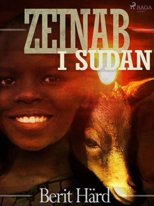 Zeinab i Sudan – E-bok