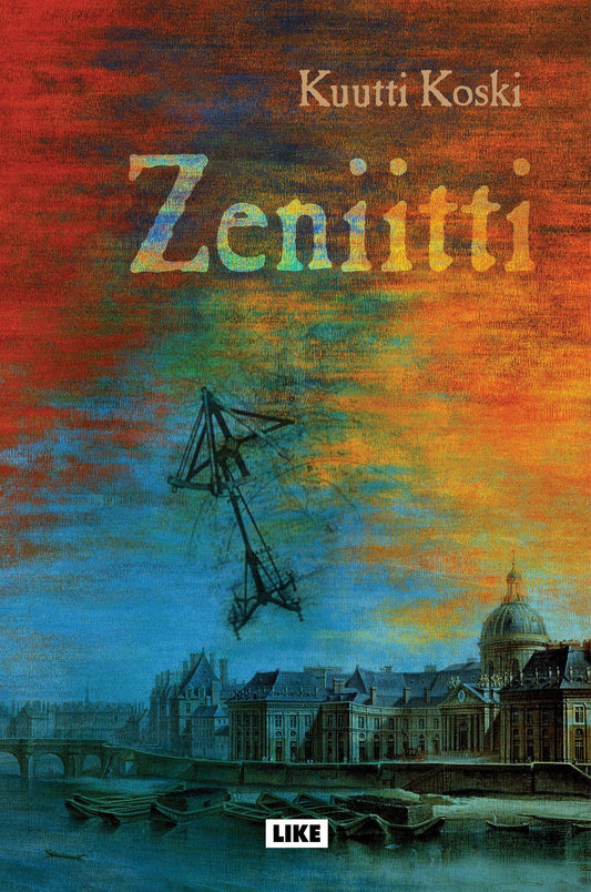 Zeniitti – E-bok