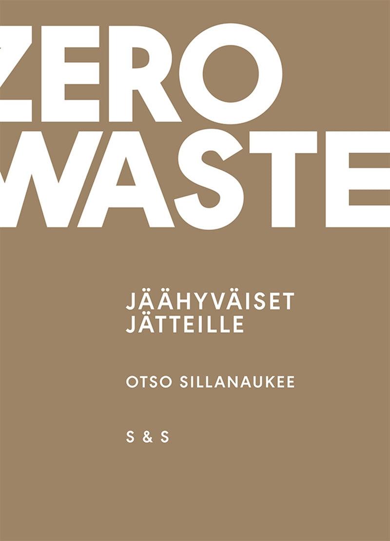 Zero Waste – E-bok