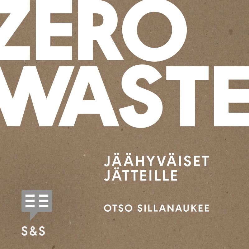 Zero Waste – Ljudbok