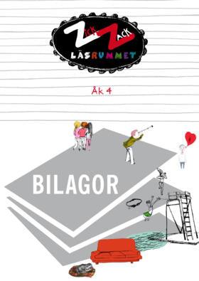 ZickZack 4 Läsrummets Bilagor (pdf)