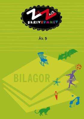 ZickZack 5 Skrivrummets Bilagor (pdf)