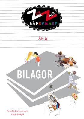 ZickZack 6 Läsrummets Bilagor (pdf)