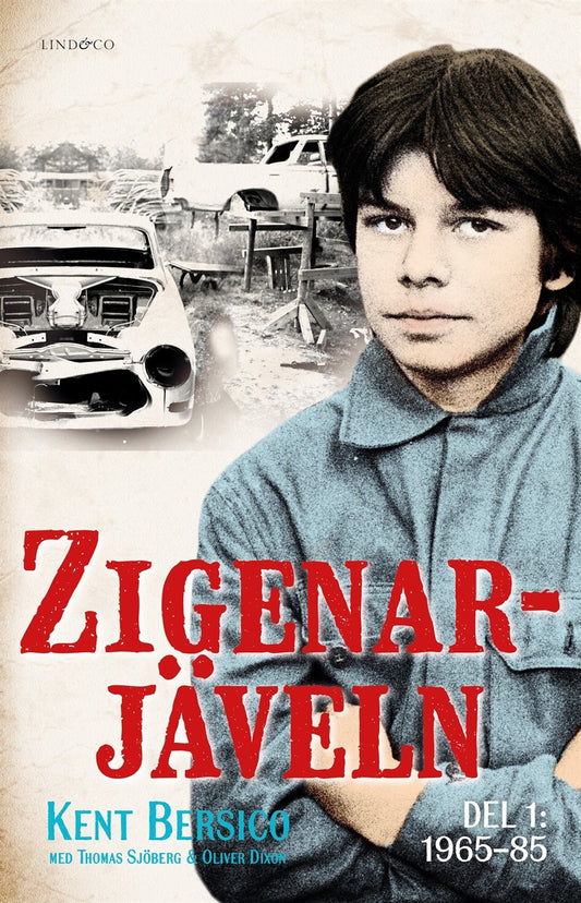 Zigenarjäveln - del 1: 1965 - 85 – E-bok