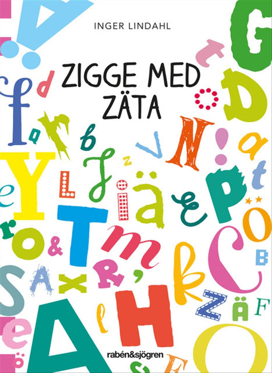 Zigge med zäta – E-bok