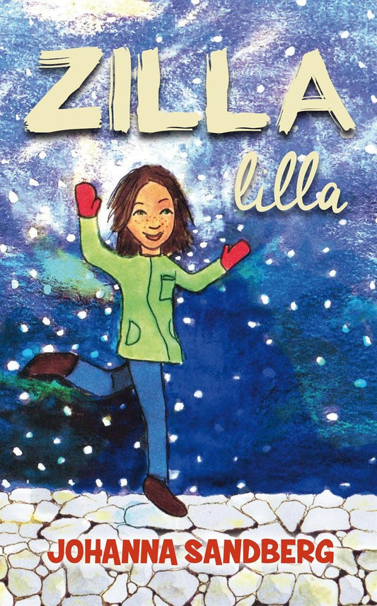 Zilla lilla – E-bok