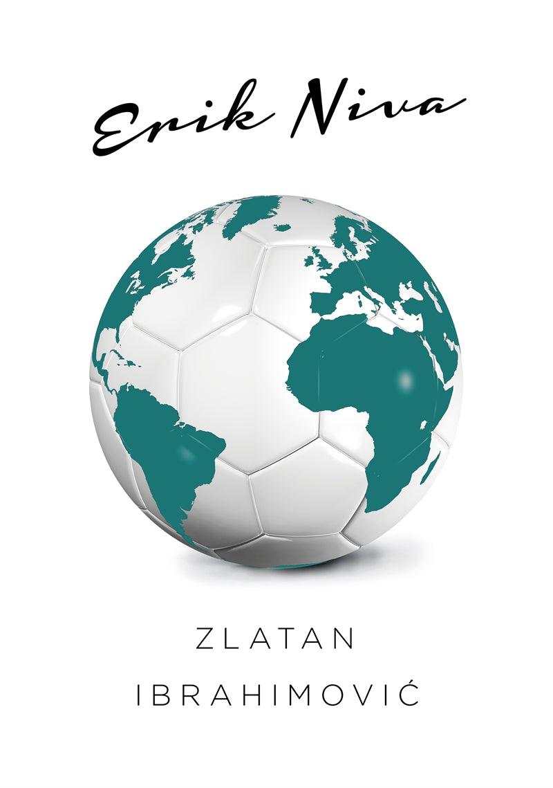 Zlatan Ibrahimovic – E-bok