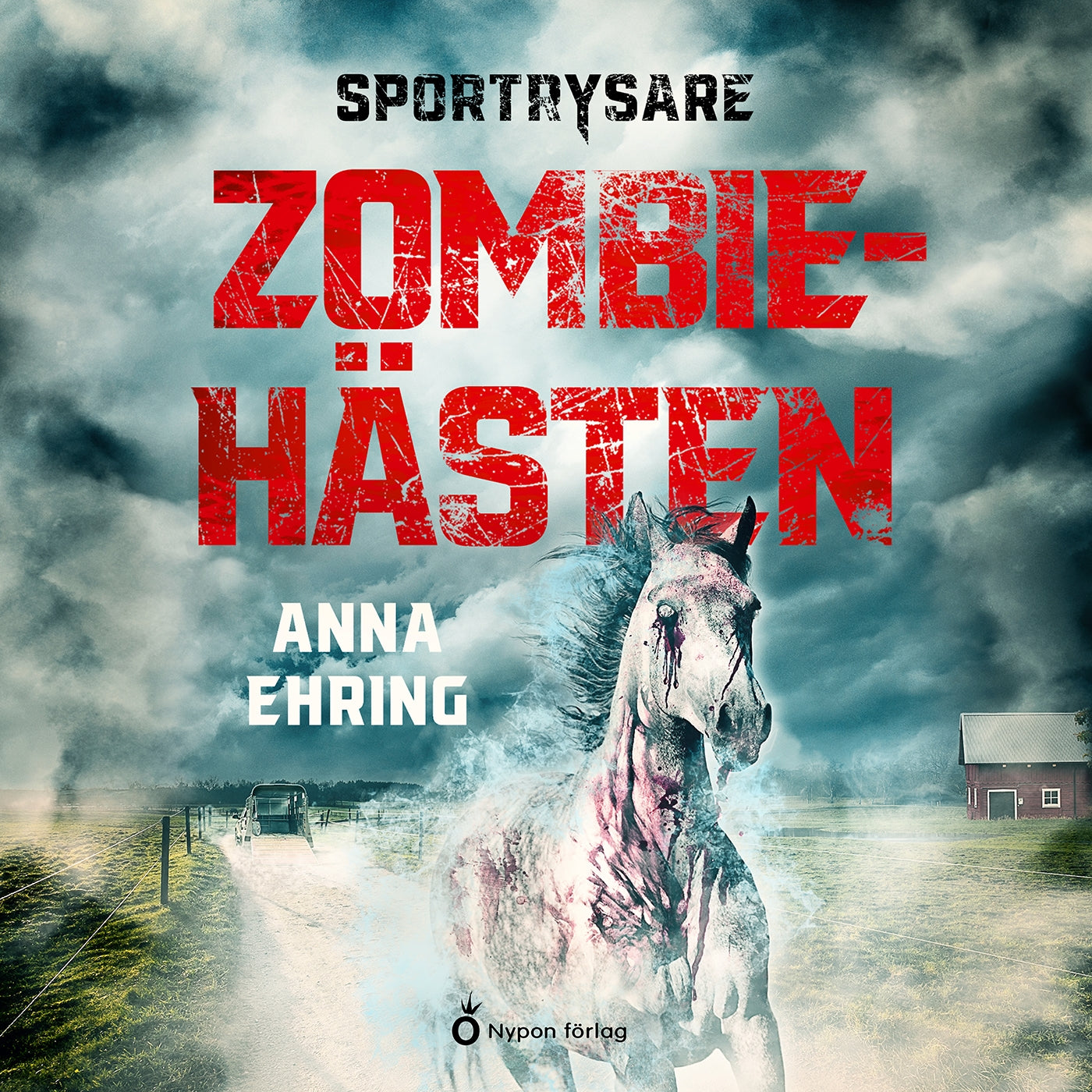 Zombiehästen – Ljudbok