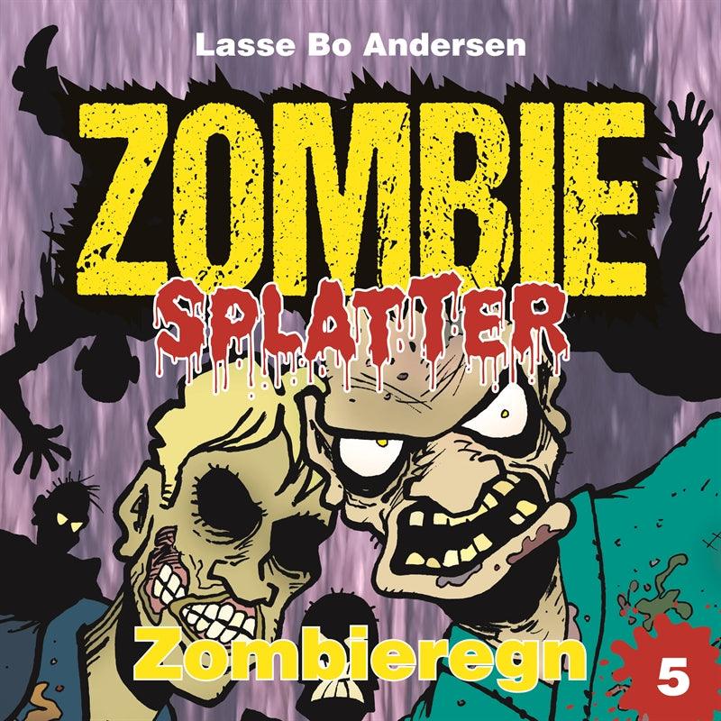 Zombieregn – Ljudbok