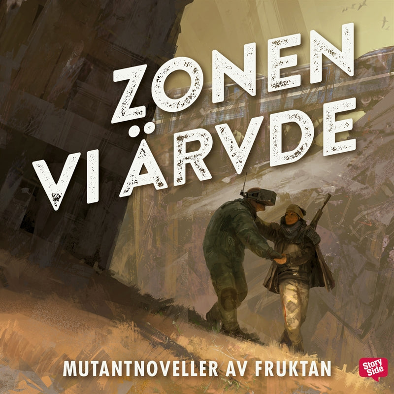 Zonen vi ärvde – Ljudbok