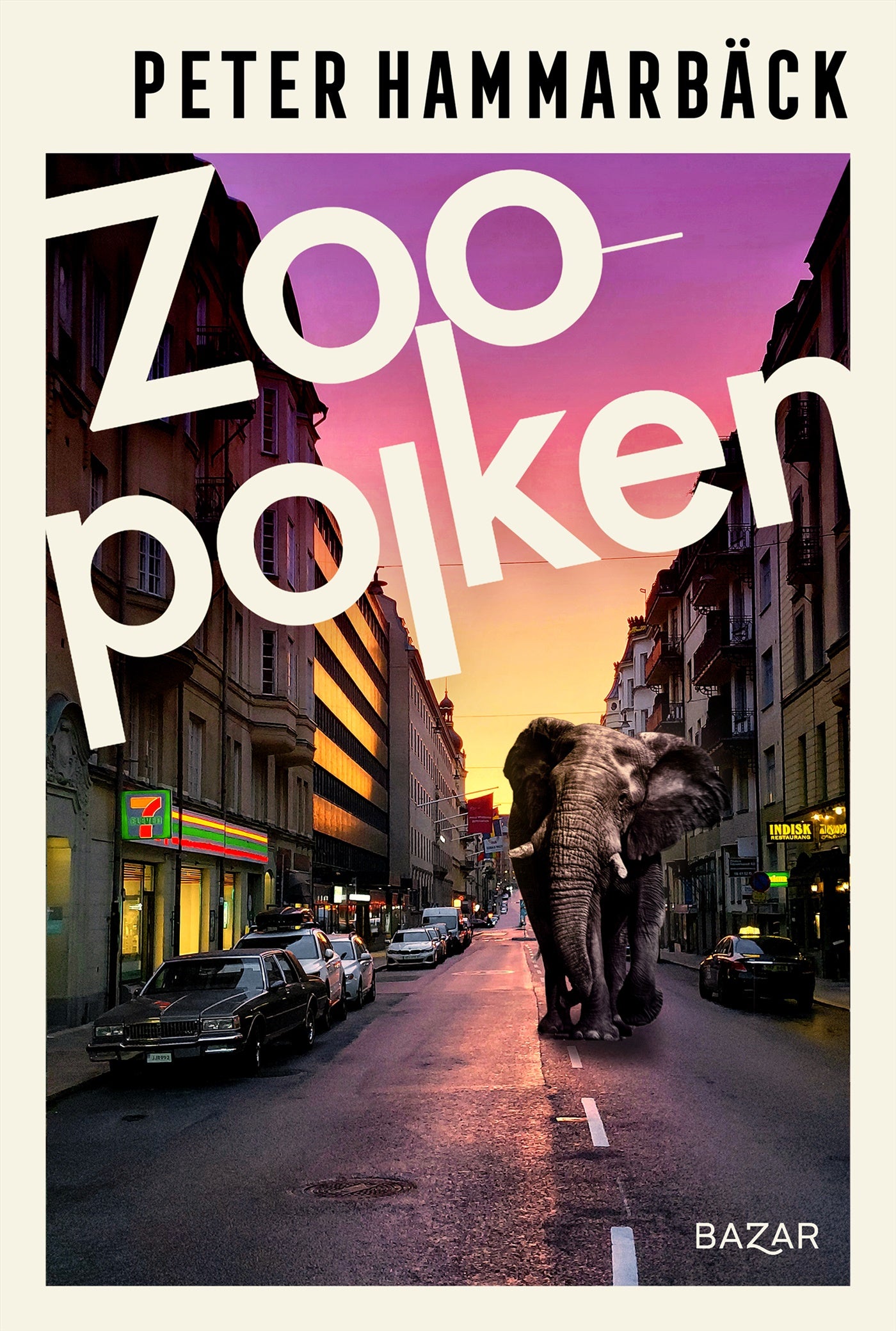 Zoopojken – E-bok