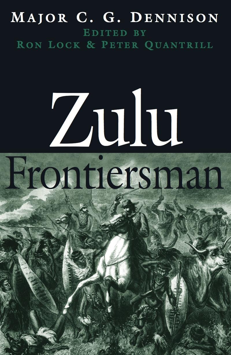 Zulu Frontiersman – E-bok