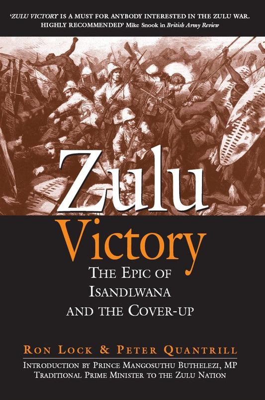 Zulu Victory – E-bok