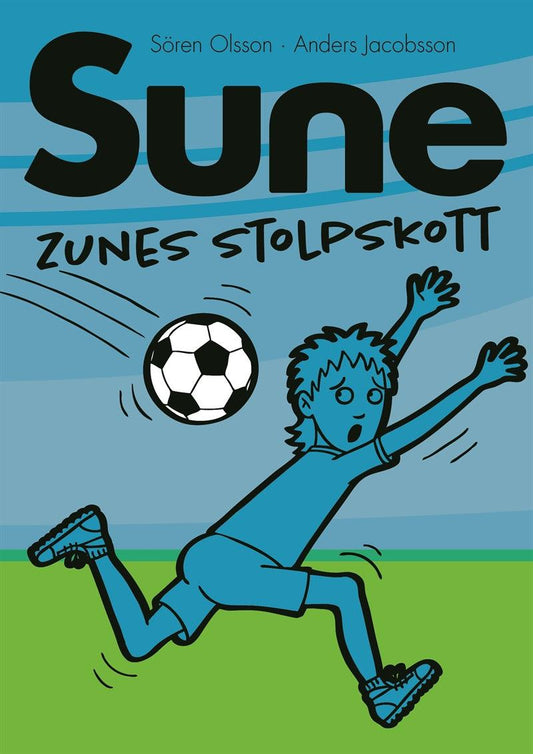 Zunes stolpskott – E-bok