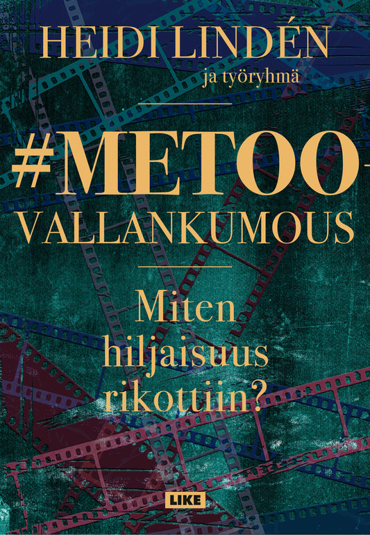 #metoo-vallankumous – E-bok