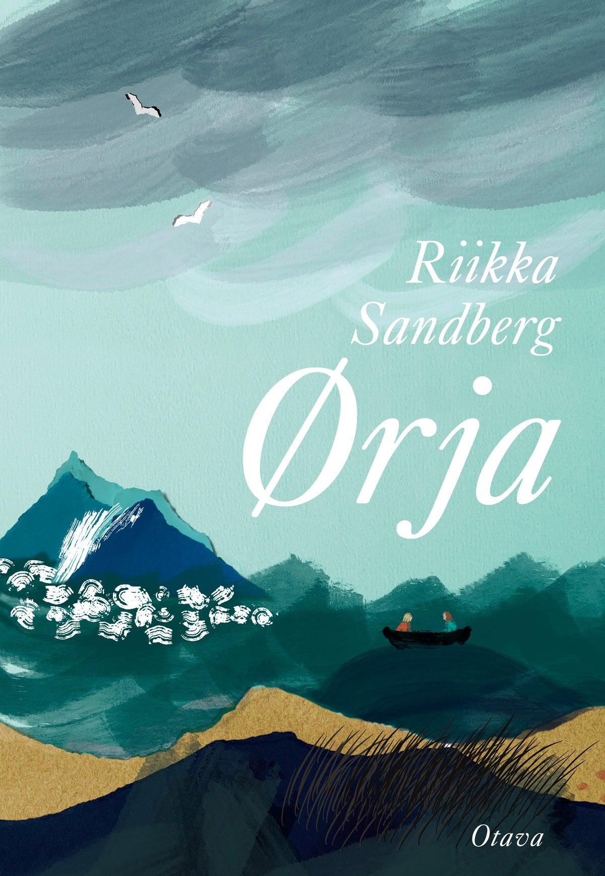 Ørja – E-bok