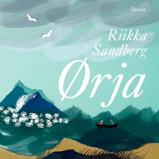 Ørja – Ljudbok