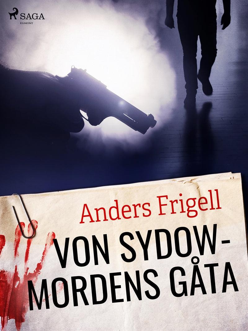 von Sydowmordens gåta – E-bok